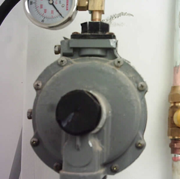 Regulador de baja presión - Image 3