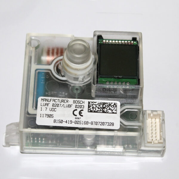 Caja control Bosch batería - Image 2