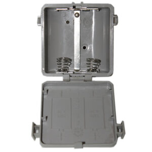 Caja Portapilas Bosch