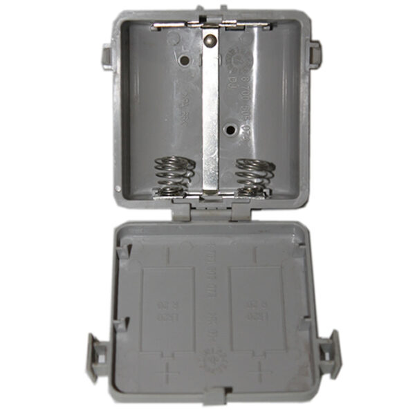 Caja Portapilas Bosch