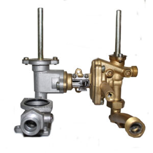 Cuerpo de Agua y Gas Bosch