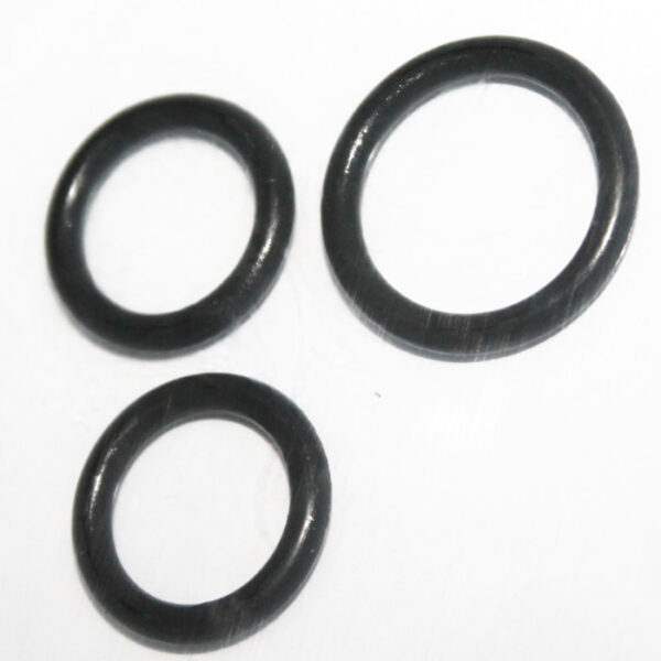 Orings de electrovalvulas y servovalvulas