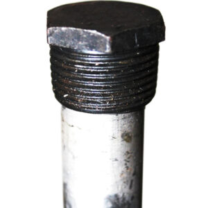 Anodo de Magnesio