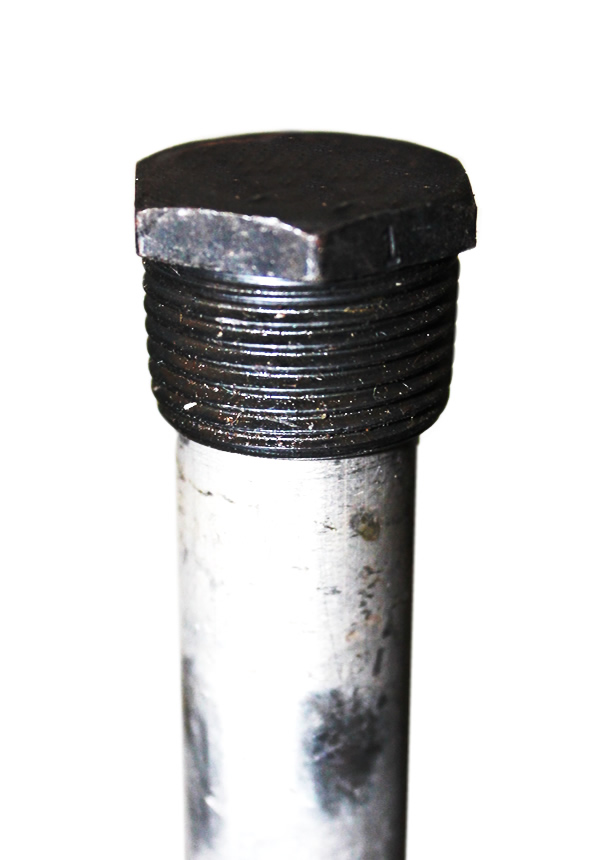 Anodo de Magnesio